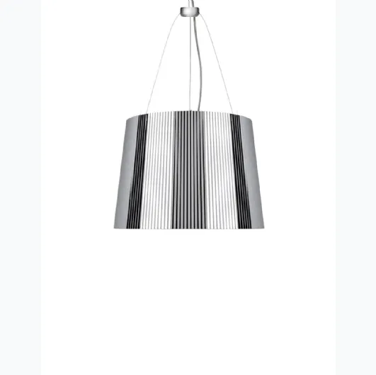 Ge' Metal suspension lamp by Kartell