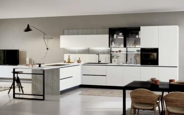 Modern kitchens
