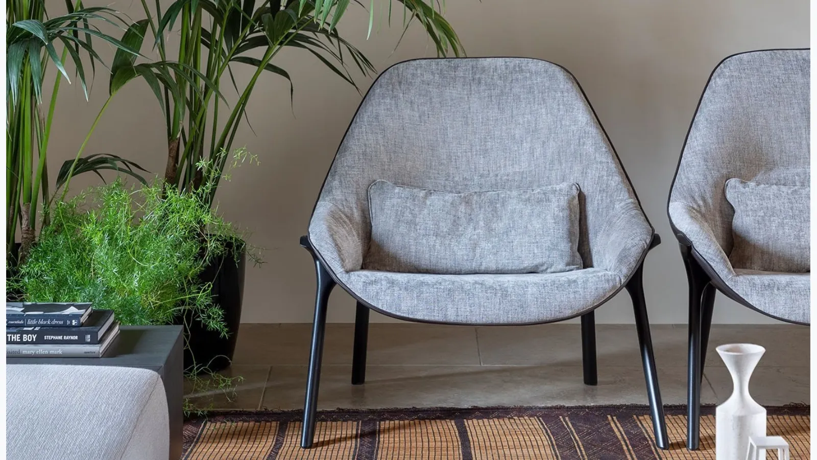 Gran Kobi Armchair by Alias.
