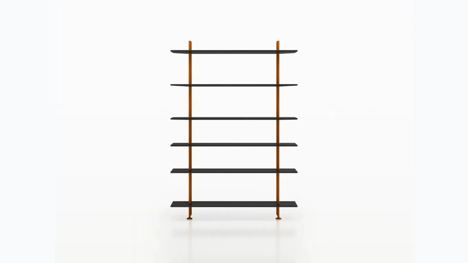 Hub Bookshelf Library by Alias