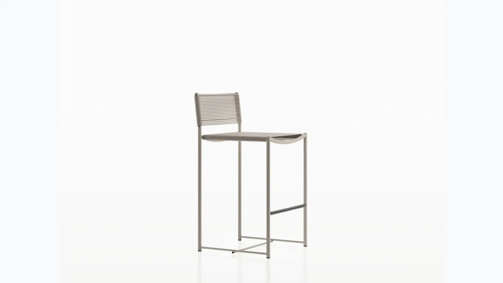 Green Stool by Alias
