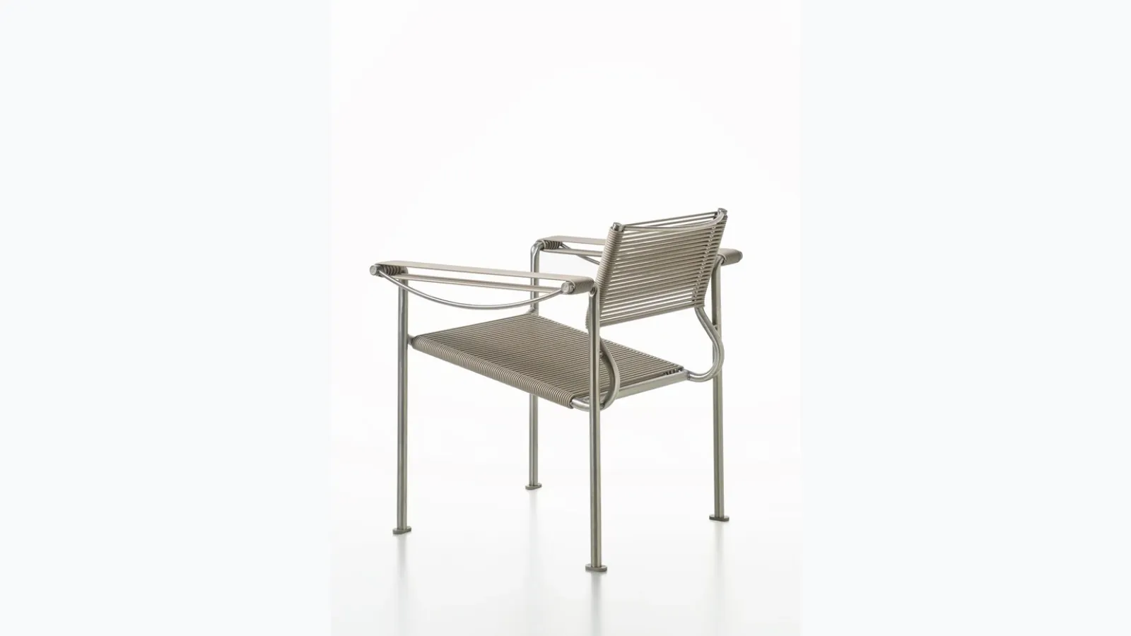 Green PVC Armchair by Alias