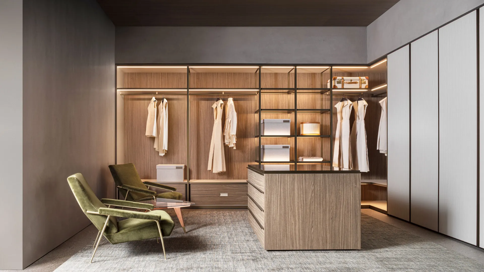 Design the perfect wardrobe