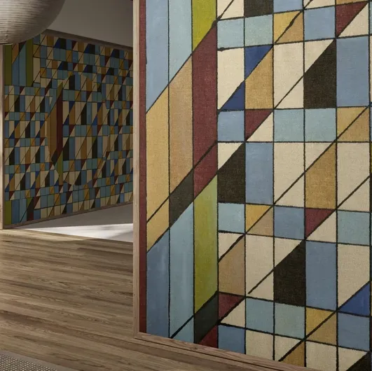 Wallpaper Mosaic by Glamora