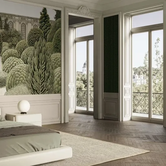 Villa Reale wallpaper by Glamora