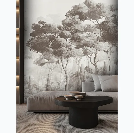 Wallpainting Tree wallpaper by Adriani and Rossi