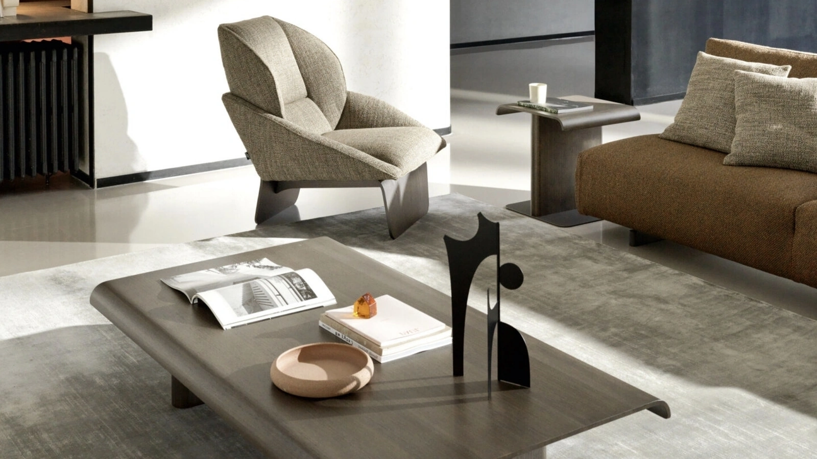 Avalon coffee table by Ditre Italia
