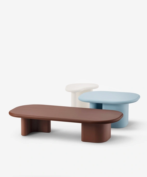 Bonbon Coffee Table by Miniforms