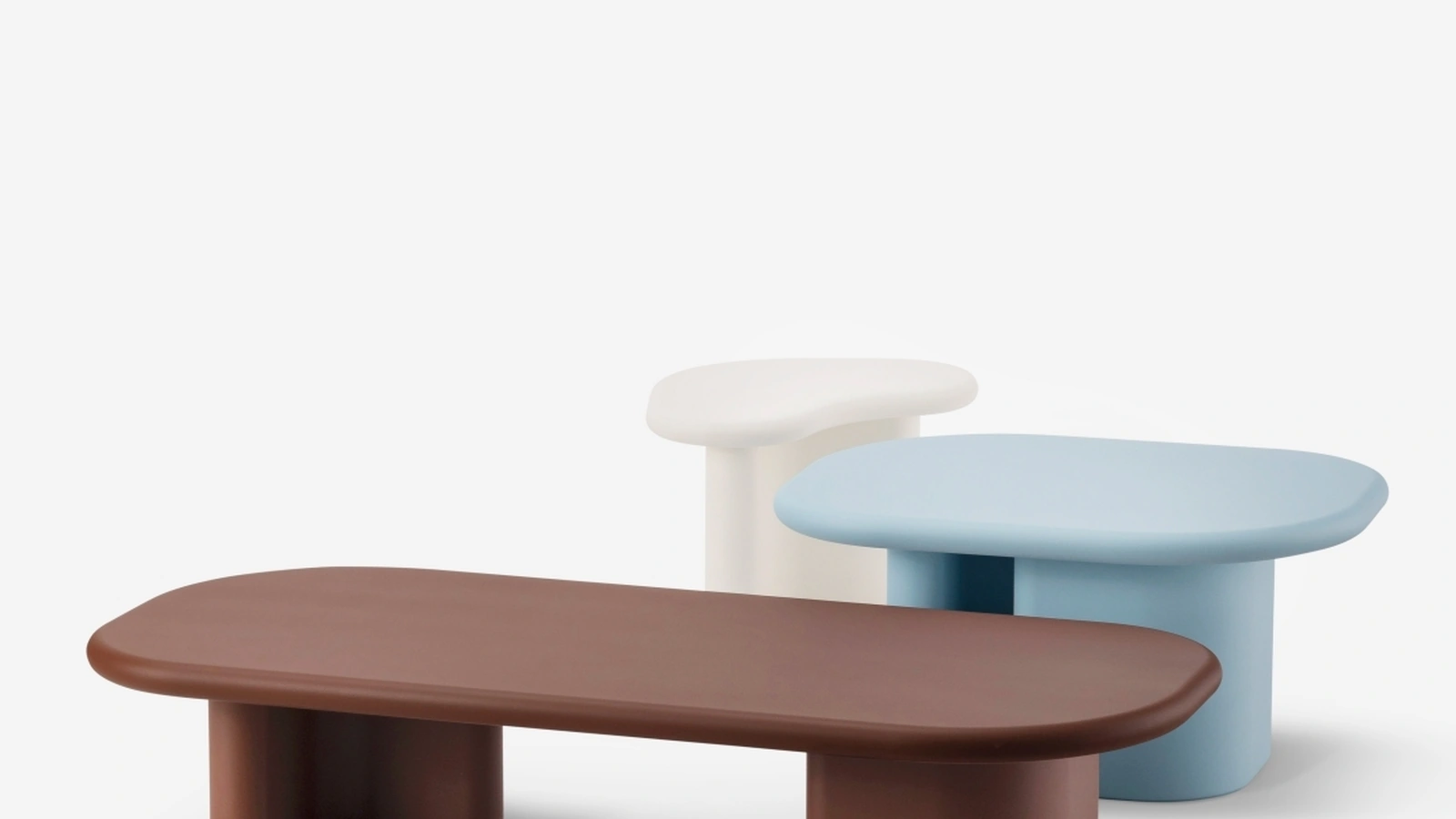 Bonbon Coffee Table by Miniforms