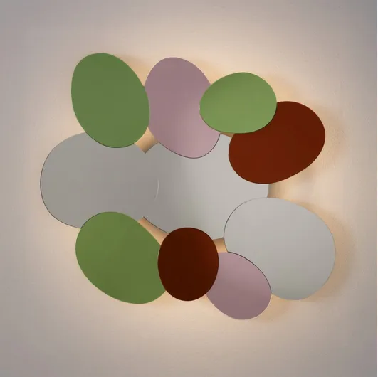 Mirror Bouquet by Glas Italia