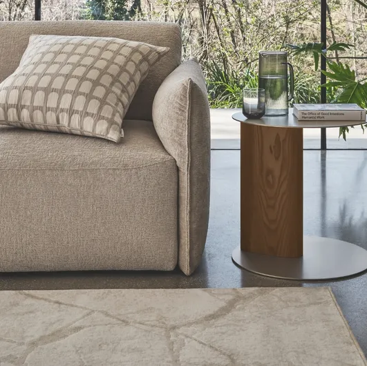 Cave carpet by Calligaris