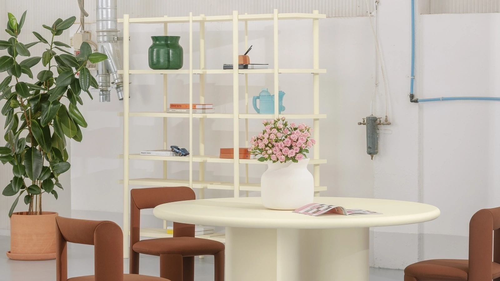 Cuoppo Vase by Miniforms