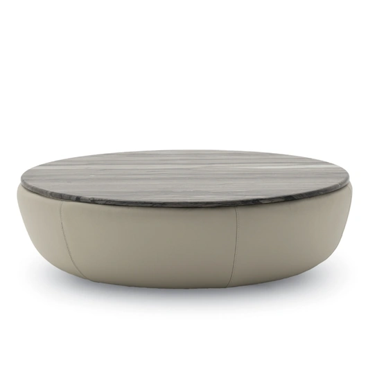 Deck marble coffee table by Ditre Italia