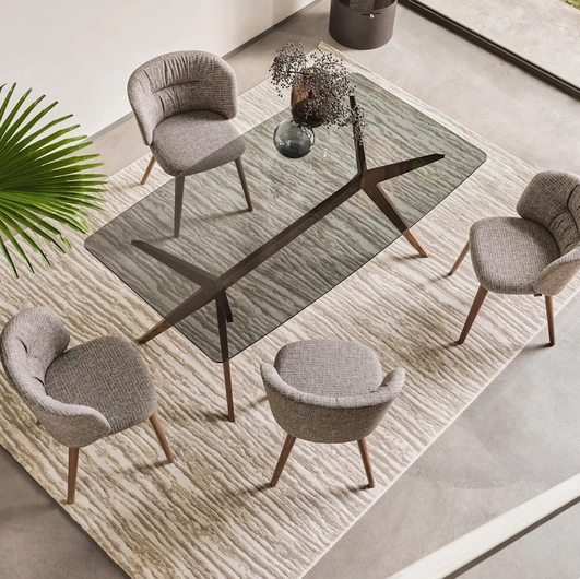 Domus Rug by Calligaris
