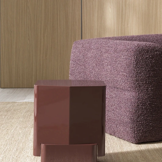 Lea coffee table by Molteni &