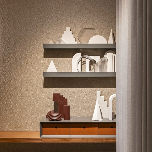Wall shelf by Novamobili