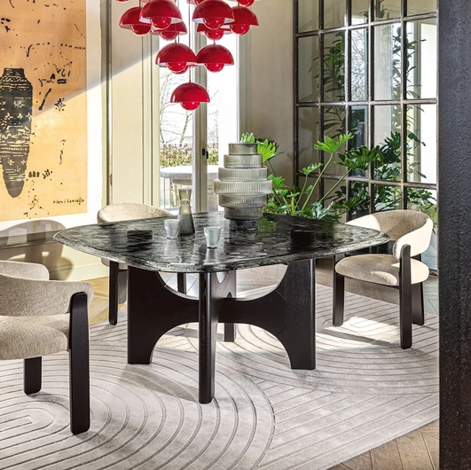 Mirage Rug by Calligaris