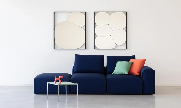 Morphed Mirror by Magis