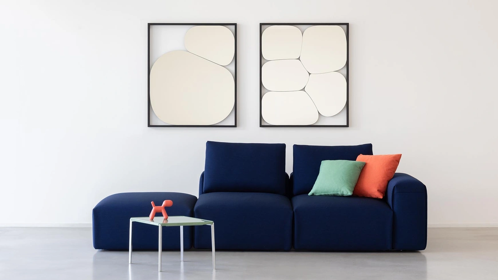Morphed Mirror by Magis
