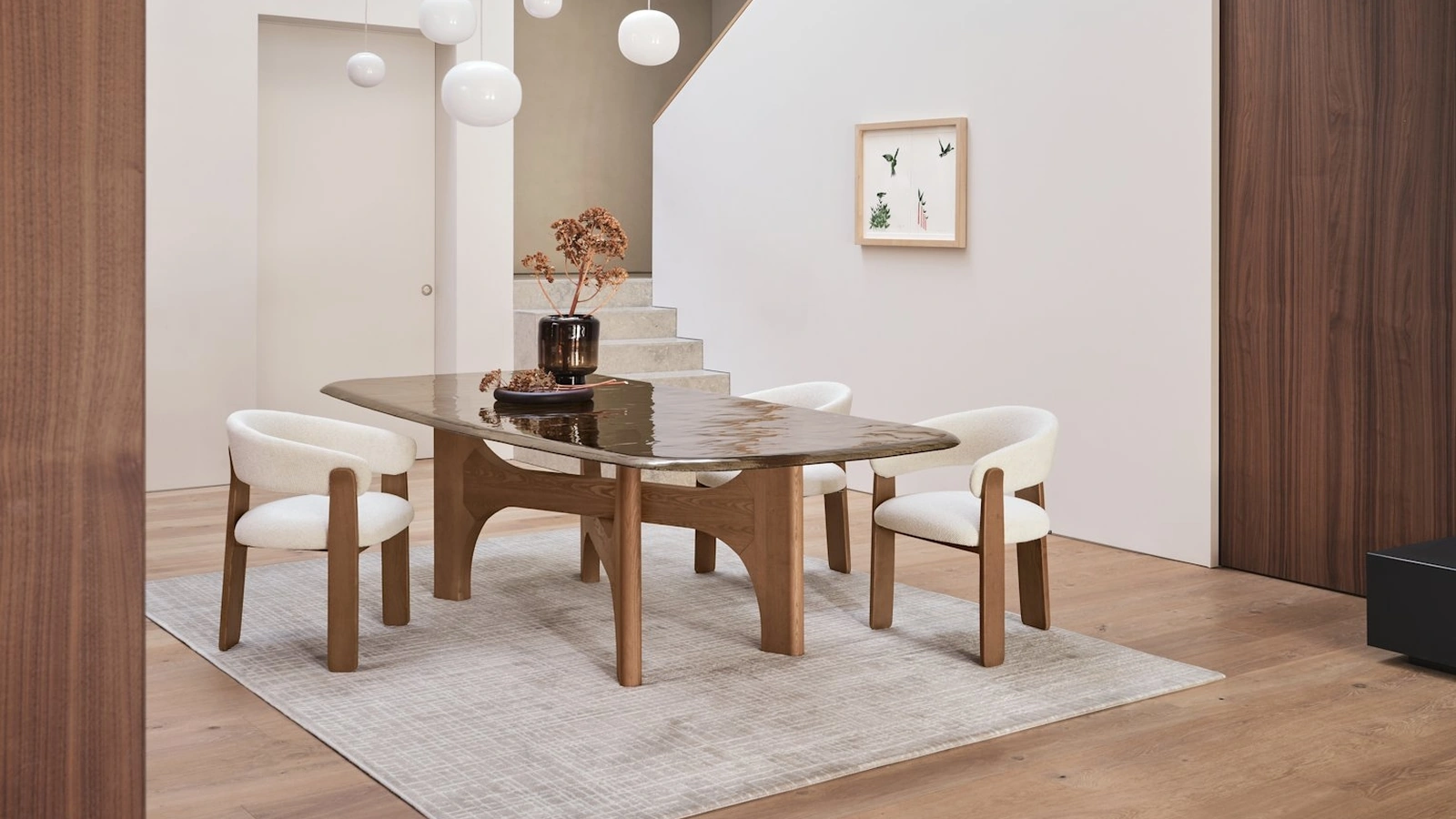 Nazca Rug by Calligaris