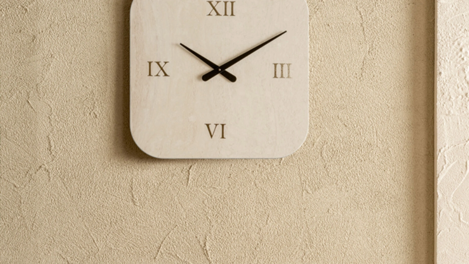 Riflessi Portorotondo Mini Clock