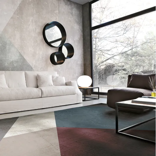 Digit Kubic carpet by Adriani and Rossi.