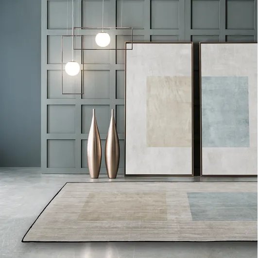 Rainbow Bramante Carpet by Adriani and Rossi