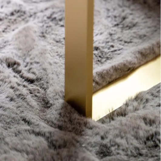 Soft carpet Raku by Tonin Casa