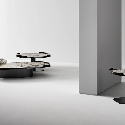 Bonaldo Gem Side Tables
