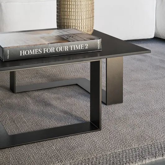 Twils' Otto Square coffee table.