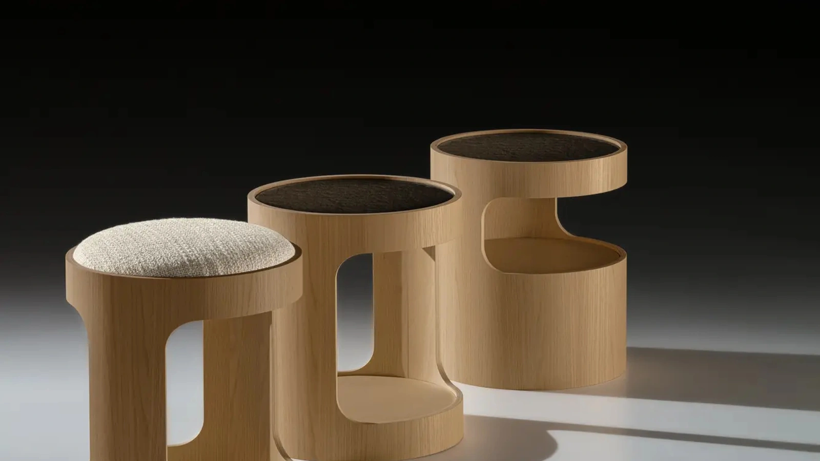 Tooby side table by Twils