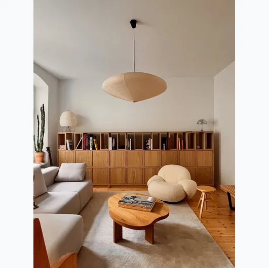 Akari 21A pendant lamp by Vitra