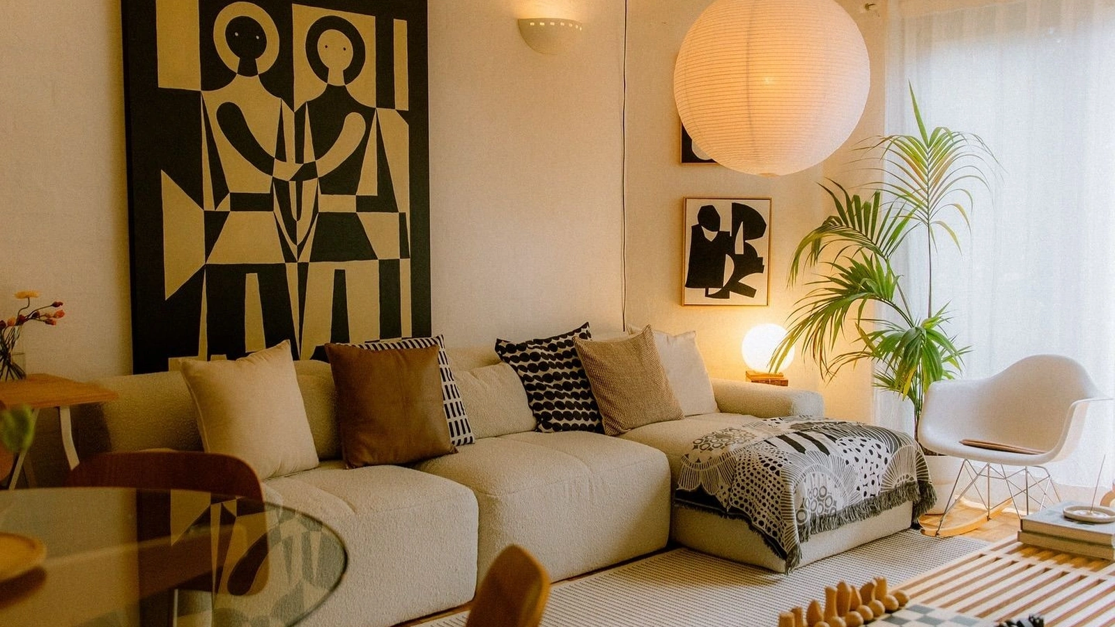 Akari 75A Pendant Lamp by Vitra
