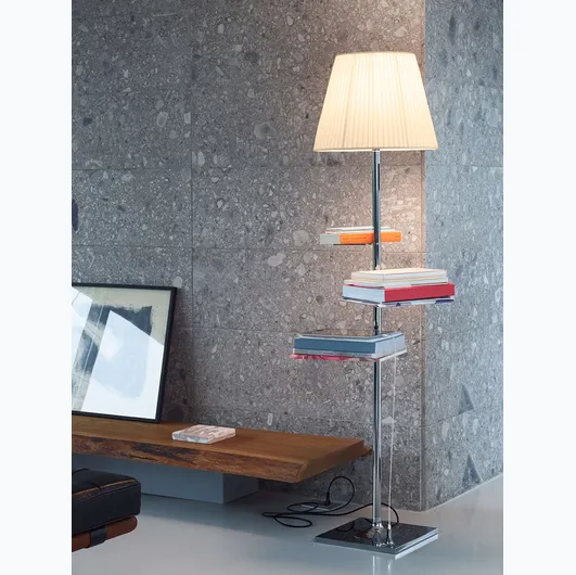 Bookshelf lamp Bibliotheque Nationale by Flos