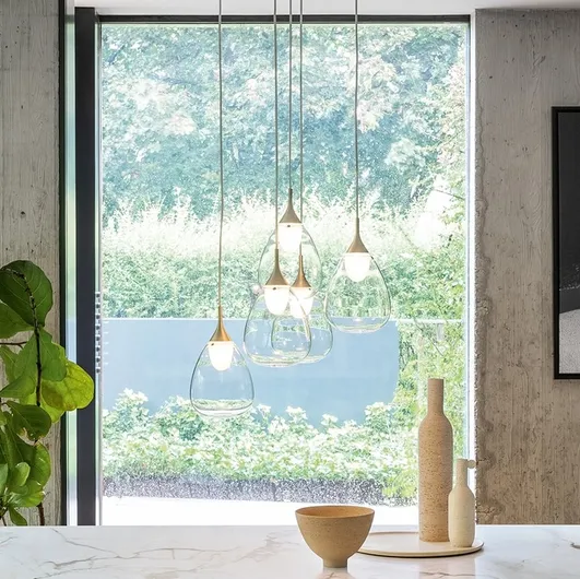 Bonaldo Gocce suspension lamp