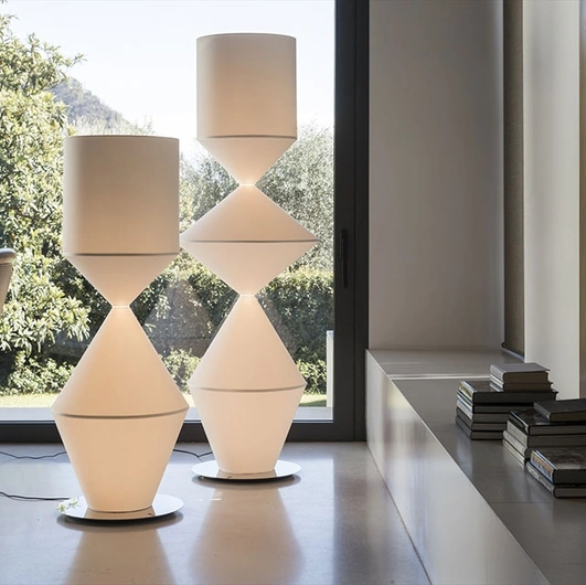 Costantina XXL Floor Lamp by Mogg