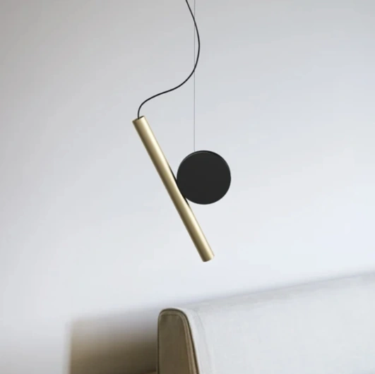 Doi pendant lamp by Luceplan