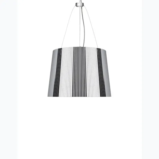 Ge' Metal suspension lamp by Kartell
