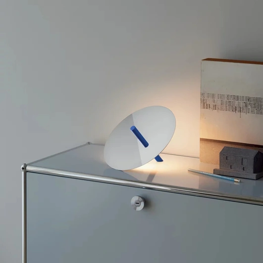 Table Lamp Millimetro by Luceplan