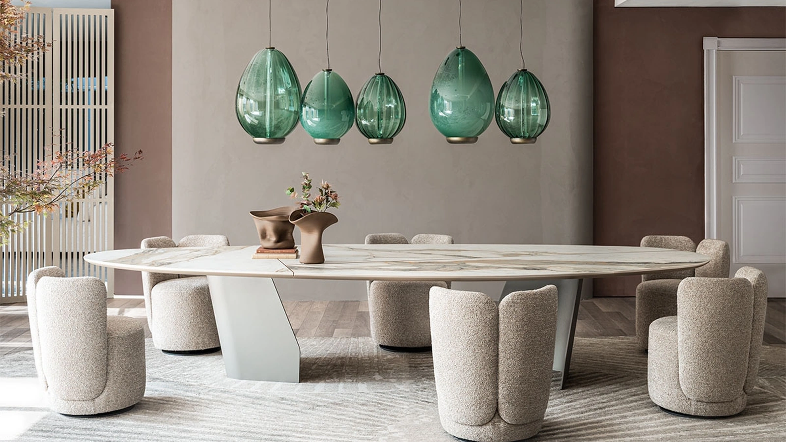 San Marco Lamp by Cattelan Italia