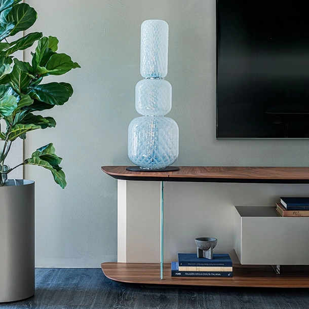 Wanted table lamp by Cattelan Italia
