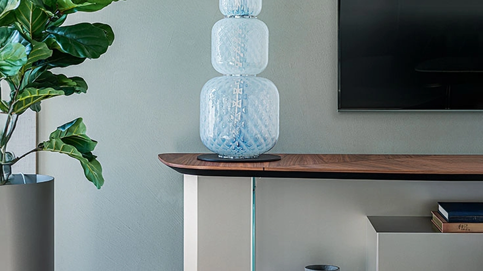 Wanted table lamp by Cattelan Italia