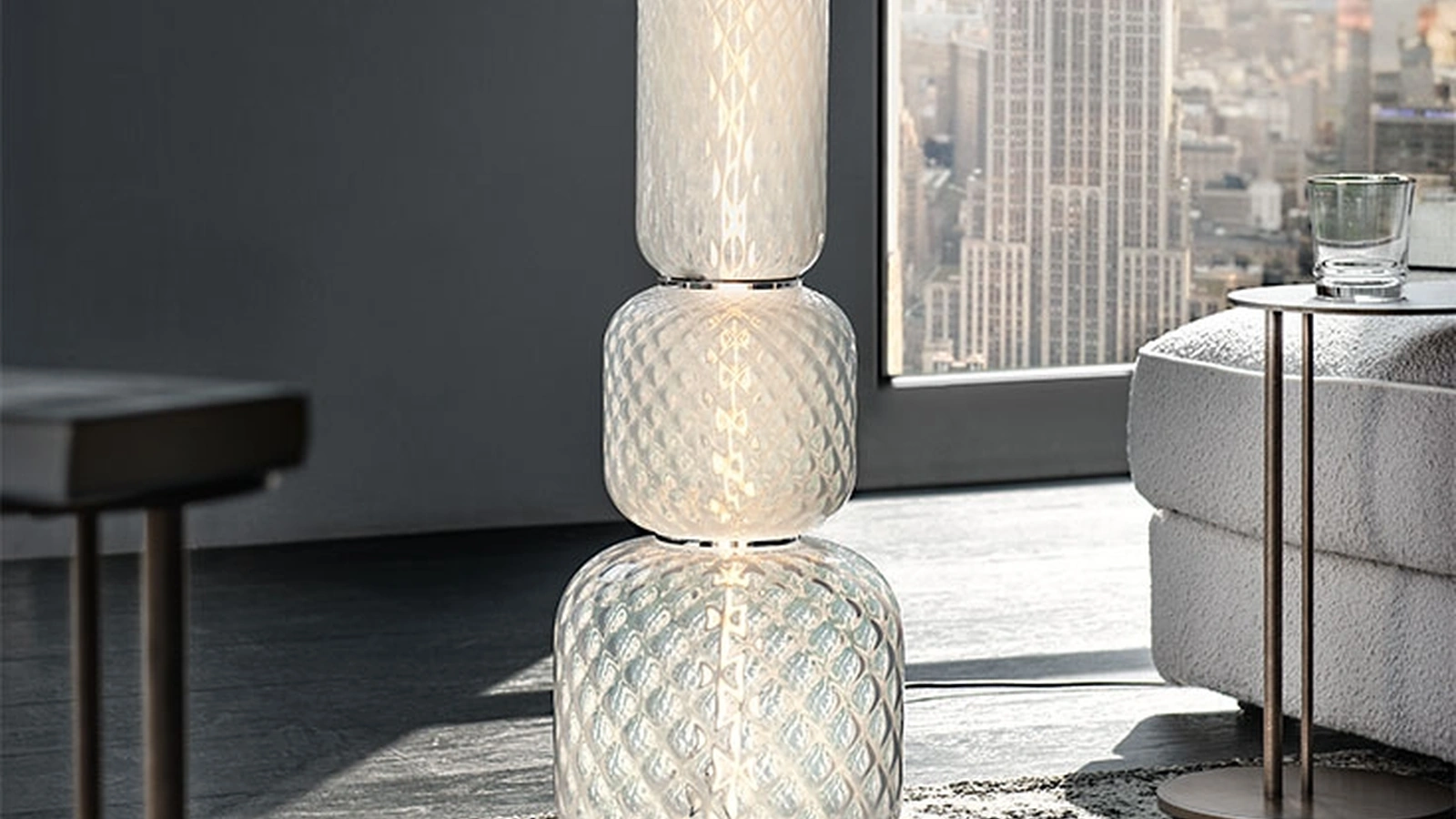Wanted table lamp by Cattelan Italia