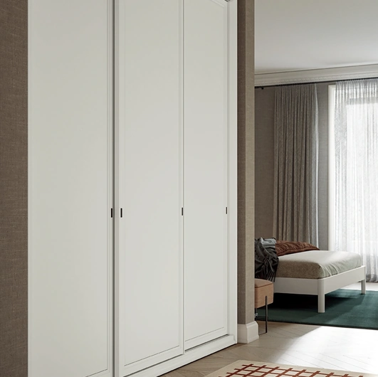 Arcadia AM003 Wardrobe by Colombini Casa