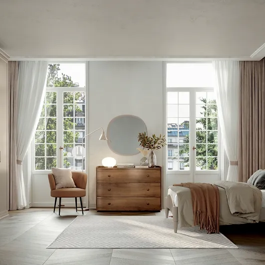Arcadia AM017 wardrobe by Colombini Casa