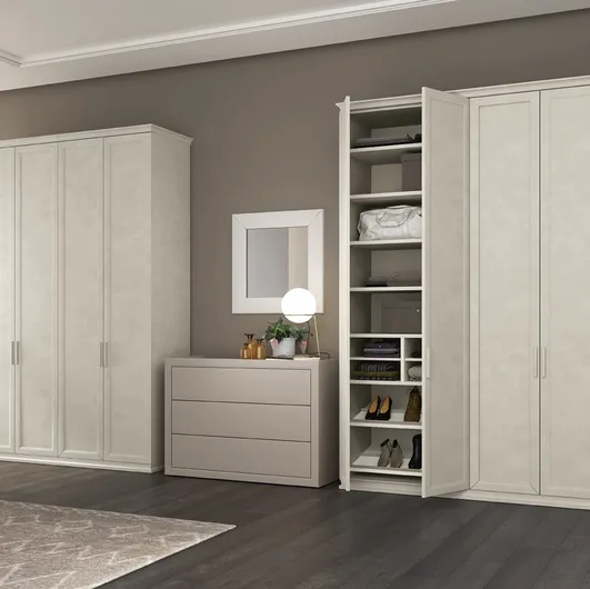 Arcadia AM012 wardrobe by Colombini Casa