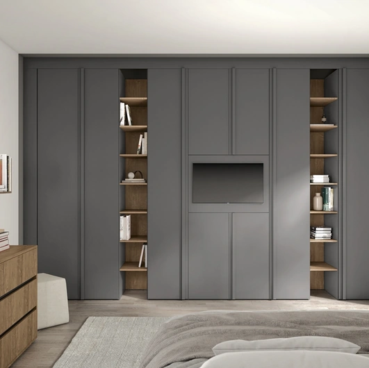 Volo-M014 Wardrobe by Colombini Casa