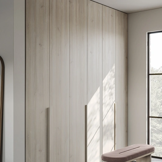 Concreta N123 Wardrobe by Colombini Casa