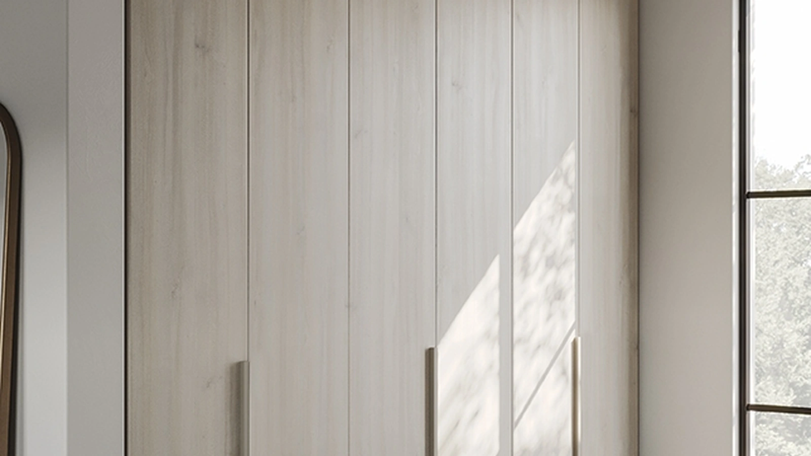 Concreta N123 Wardrobe by Colombini Casa