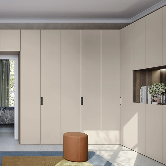 Colombini Casa Concreta W106 Wardrobe